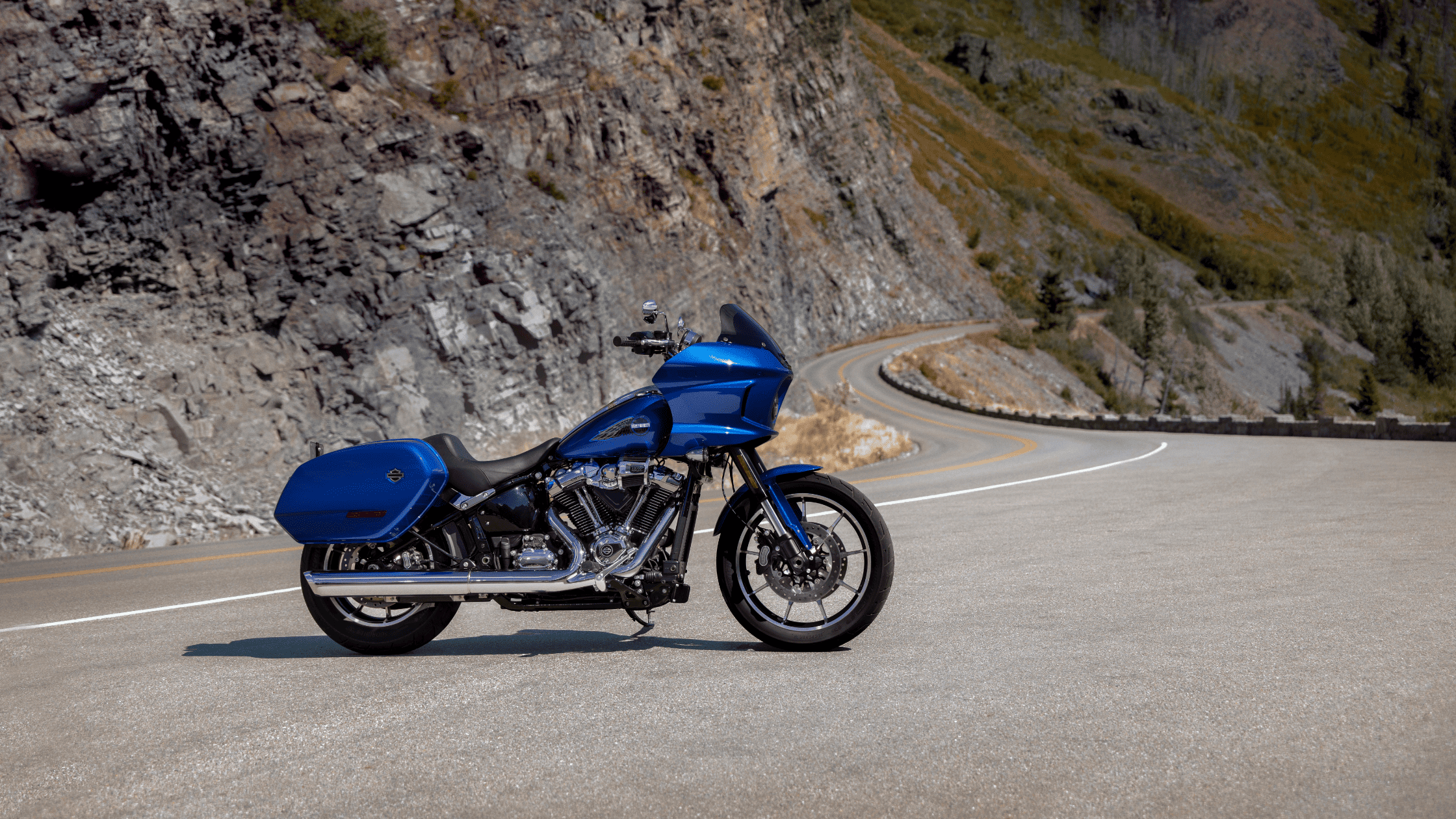 2025 Harley-Davidson® Low Rider® ST in Anderson, SC