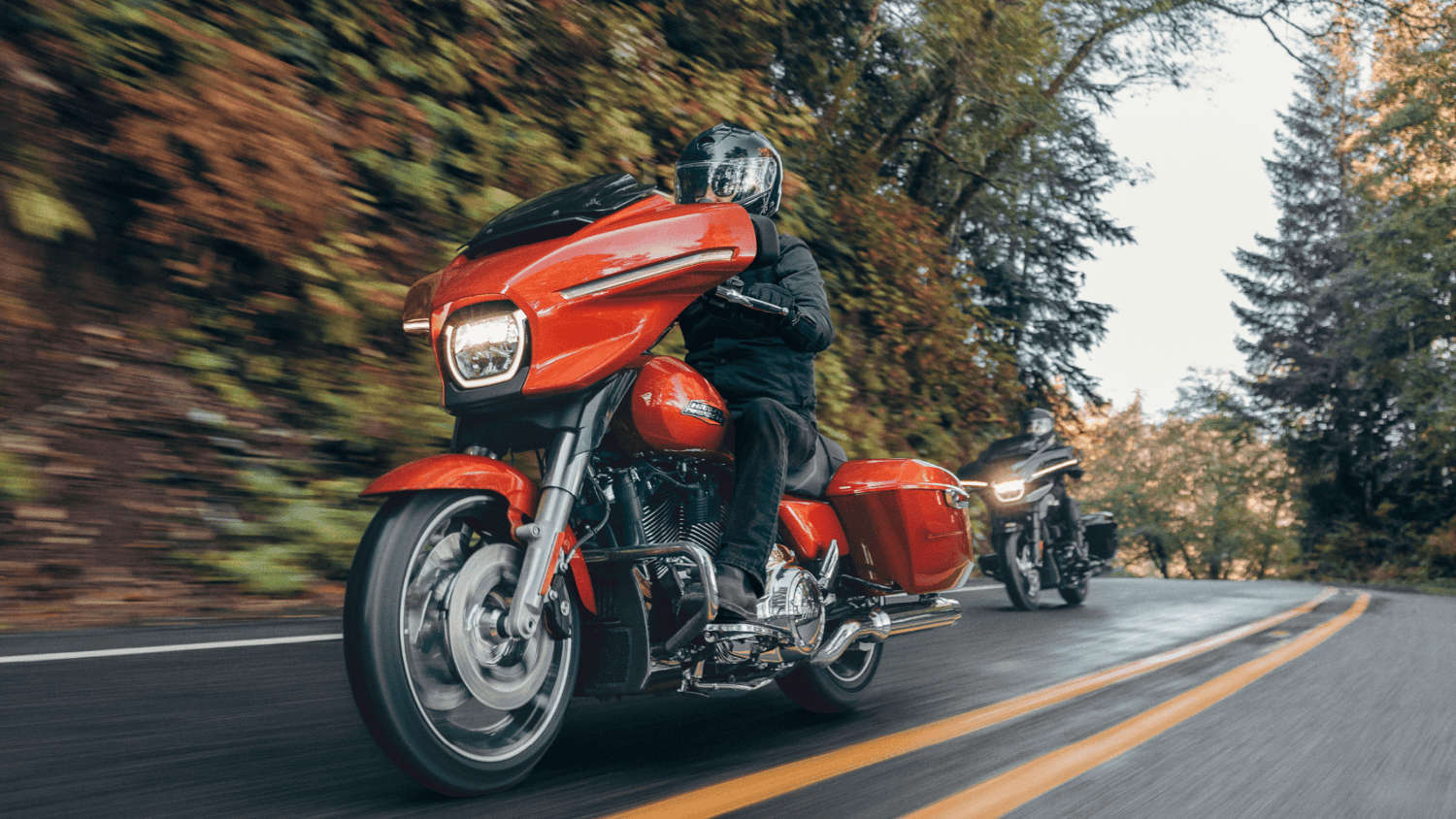 2024 Harley-Davidson&reg; Street Glide&reg;