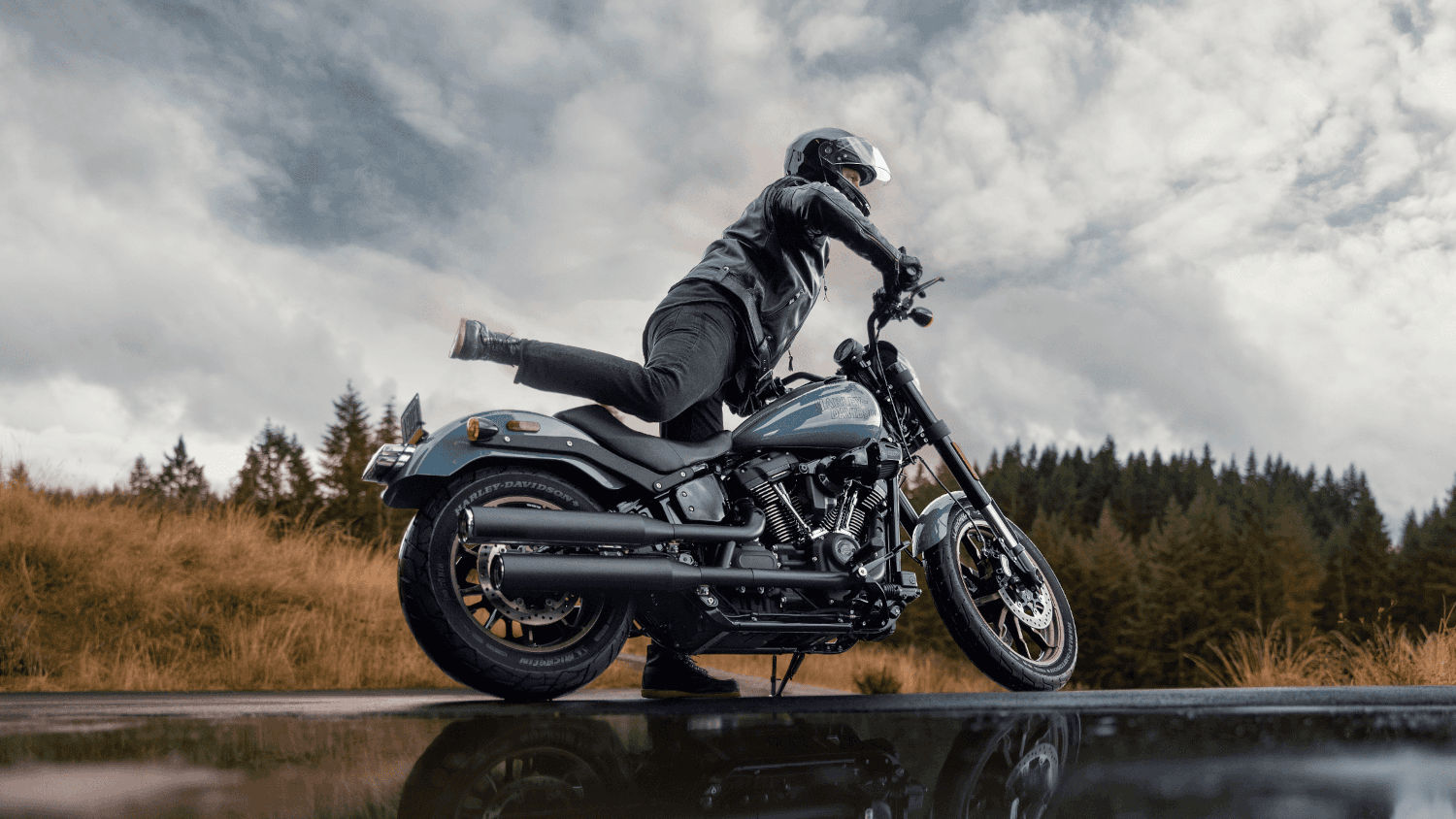2024 Harley-Davidson® Low Rider® S