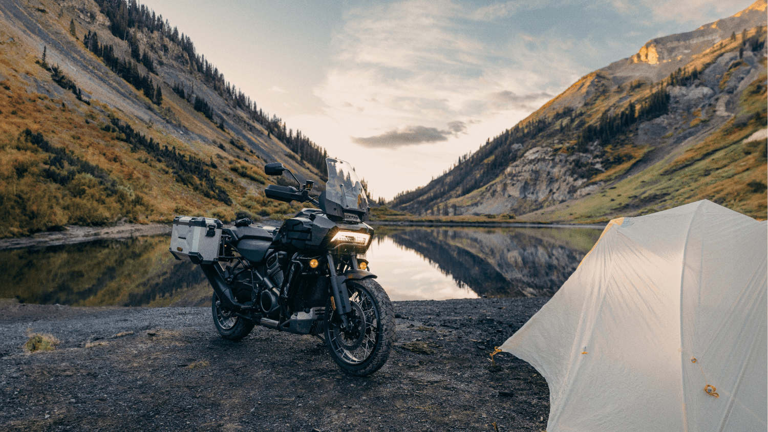 2024 Harley-Davidson&reg; Pan America&reg; 1250 Special
