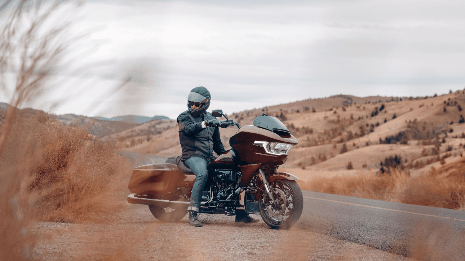 2024 Harley-Davidson&reg; CVO&trade; Road Glide&reg; by Timms H-D&reg;
