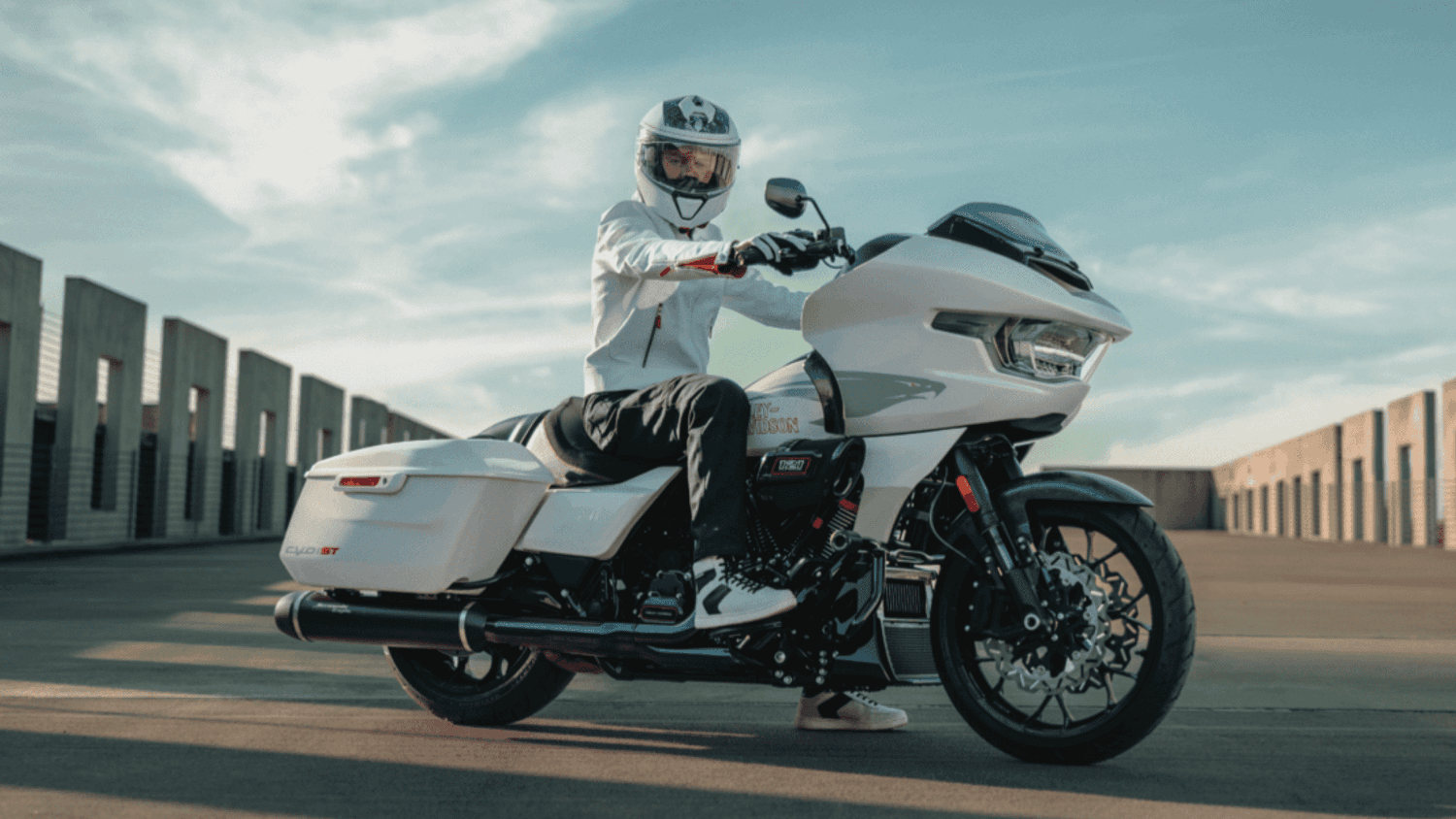 2024 Harley-Davidson&reg; CVO&trade; Road Glide&reg; ST by Timms H-D&reg;