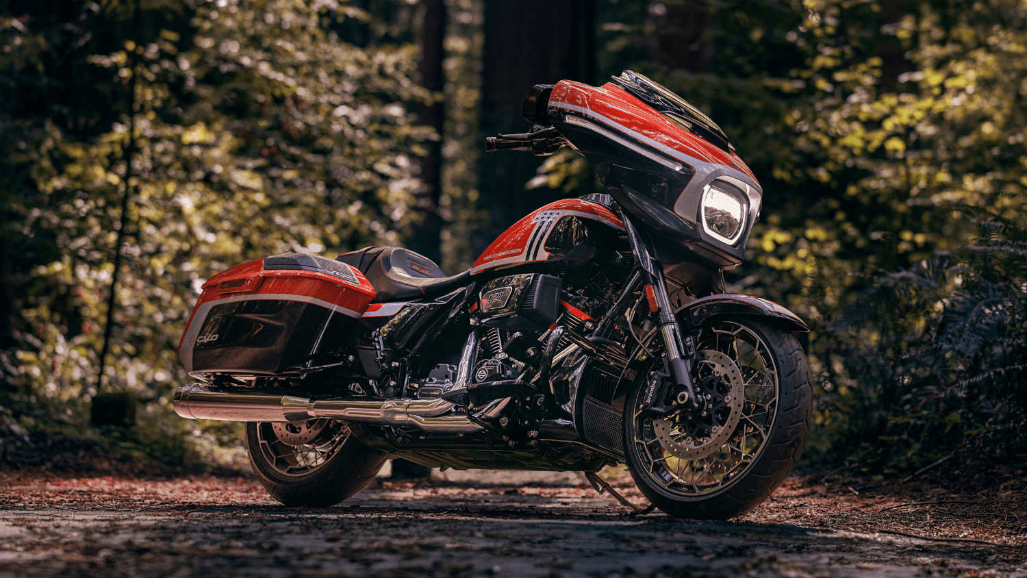 2024 Harley-Davidson&reg; CVO&trade; Street Glide&reg;